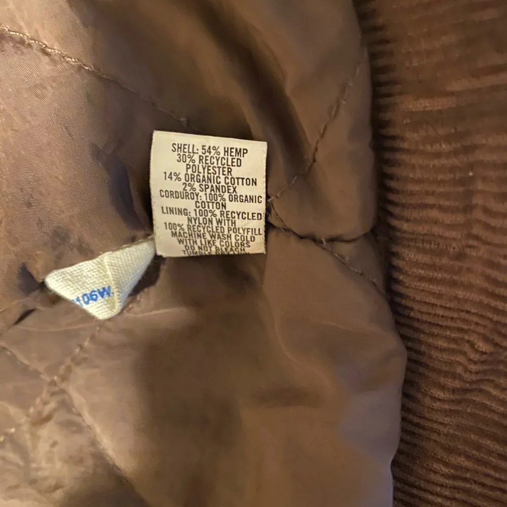 Taylor Stitch Workhorse Jacket in Tobacco Boss Duck, size 40/M - Picture 10 of 16